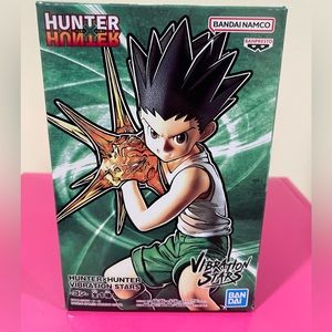 Hunter x Hunter GON Star Vibrations